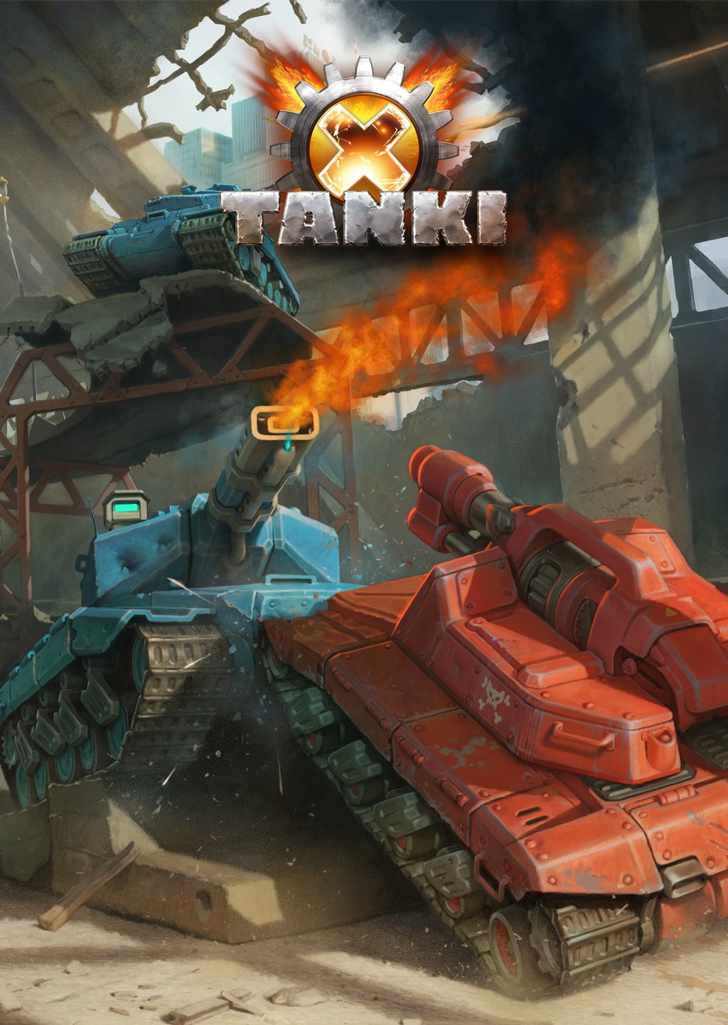 for windows download Battle Tank : City War